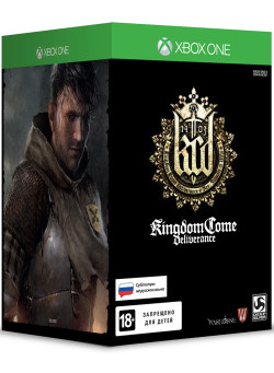 Kingdom Come: Deliverance Collectors Edition (Xbox One)